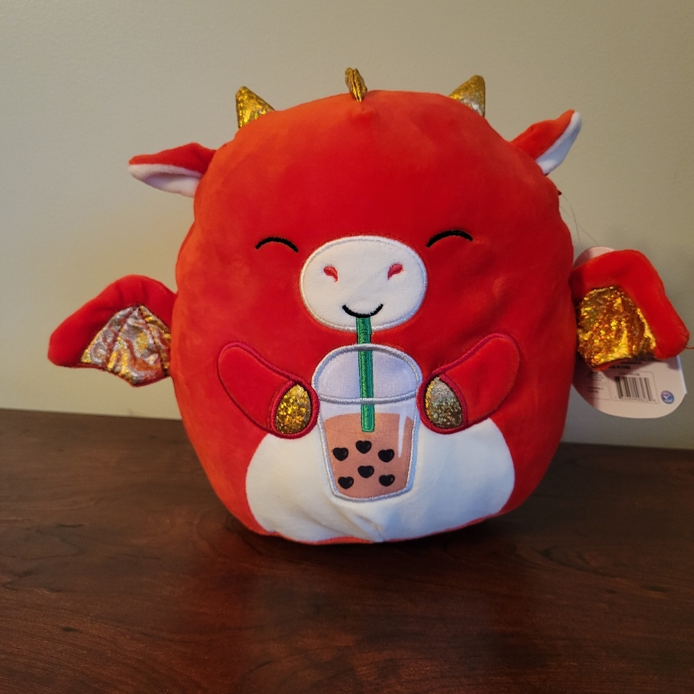Baiden Squishmallow